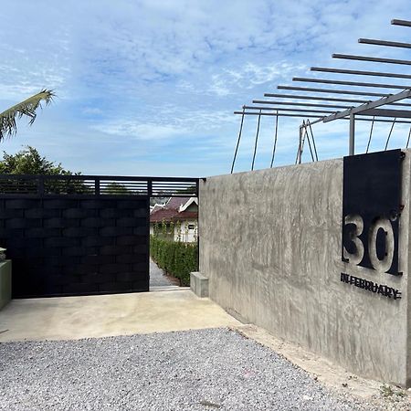 Thirty Degrees In February, Khao Tao, Hua Hin Villa Kültér fotó
