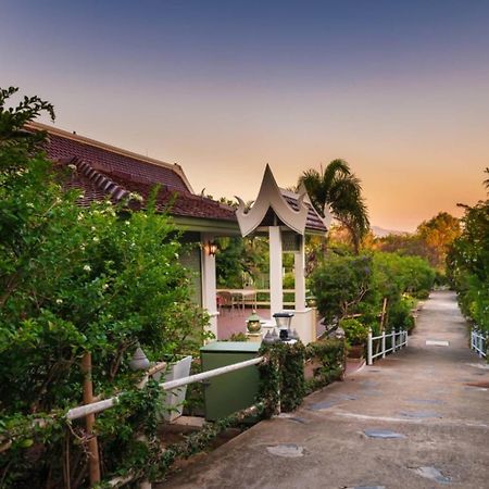 Thirty Degrees In February, Khao Tao, Hua Hin Villa Kültér fotó