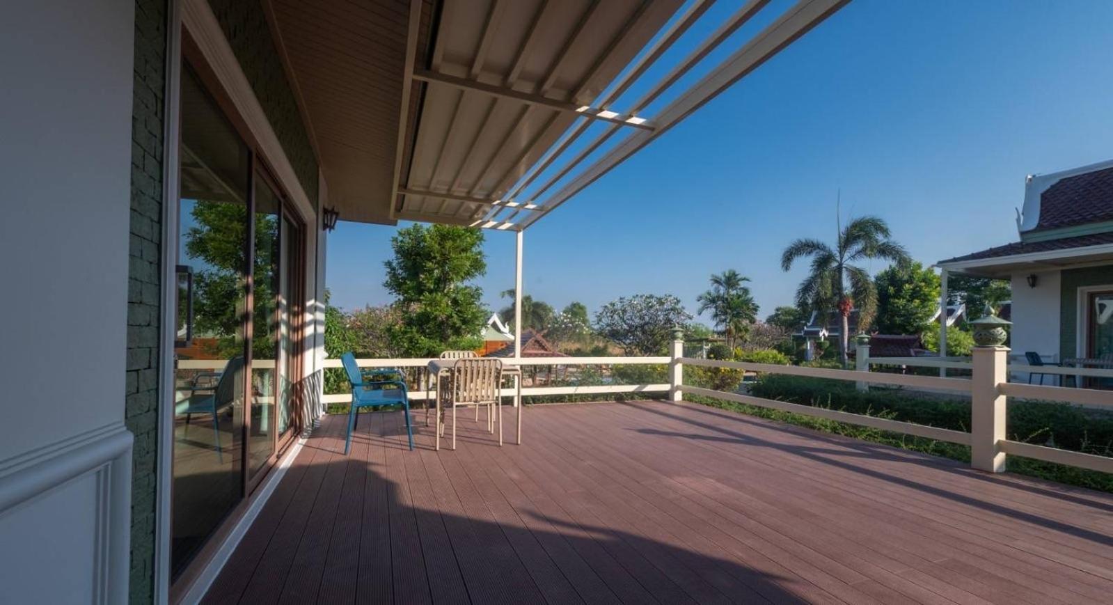 Thirty Degrees In February, Khao Tao, Hua Hin Villa Kültér fotó
