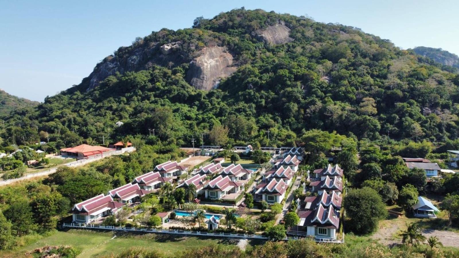 Thirty Degrees In February, Khao Tao, Hua Hin Villa Kültér fotó
