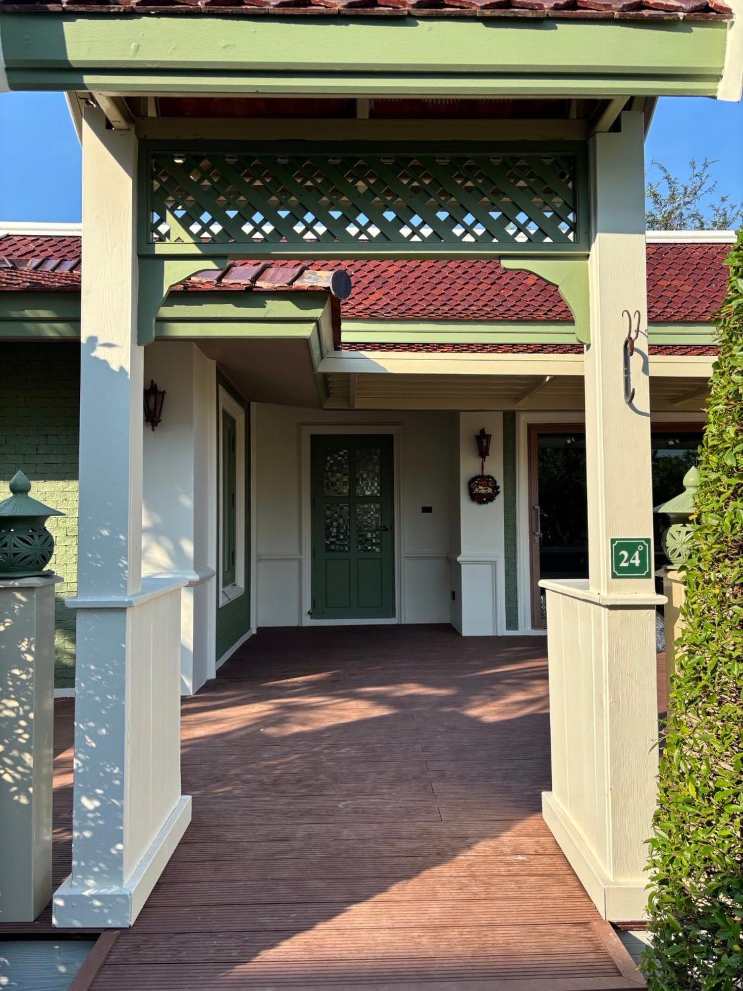 Thirty Degrees In February, Khao Tao, Hua Hin Villa Kültér fotó