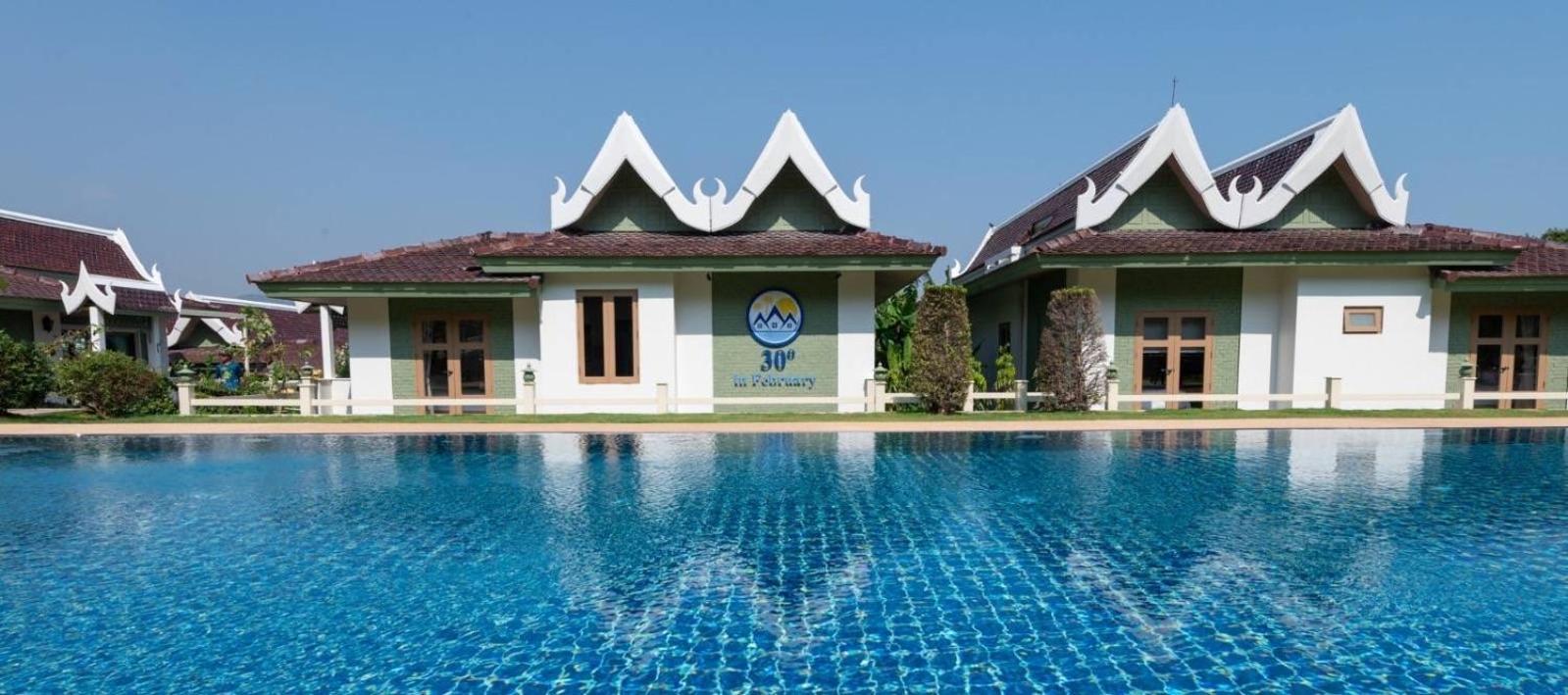 Thirty Degrees In February, Khao Tao, Hua Hin Villa Kültér fotó