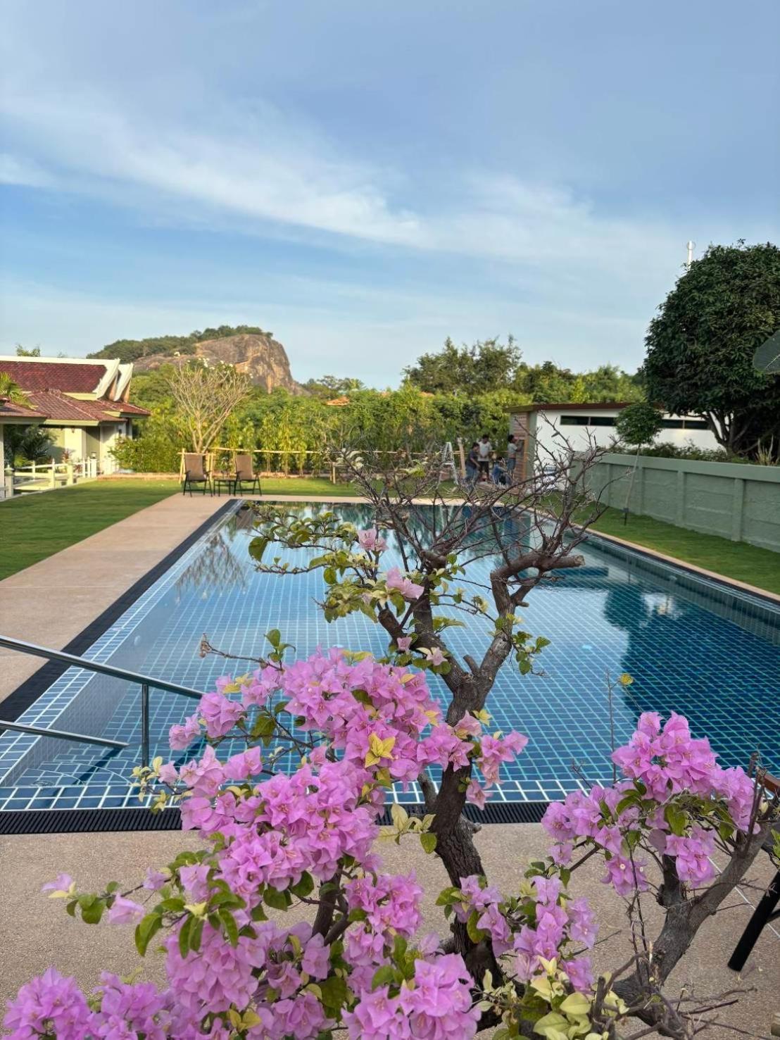 Thirty Degrees In February, Khao Tao, Hua Hin Villa Kültér fotó