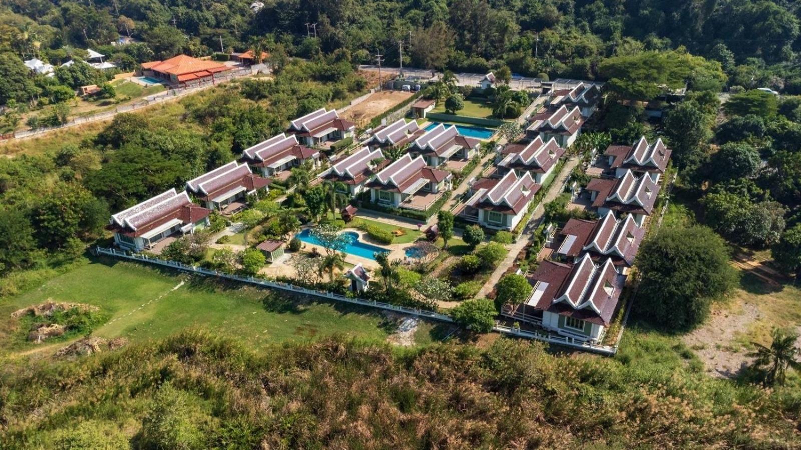 Thirty Degrees In February, Khao Tao, Hua Hin Villa Kültér fotó