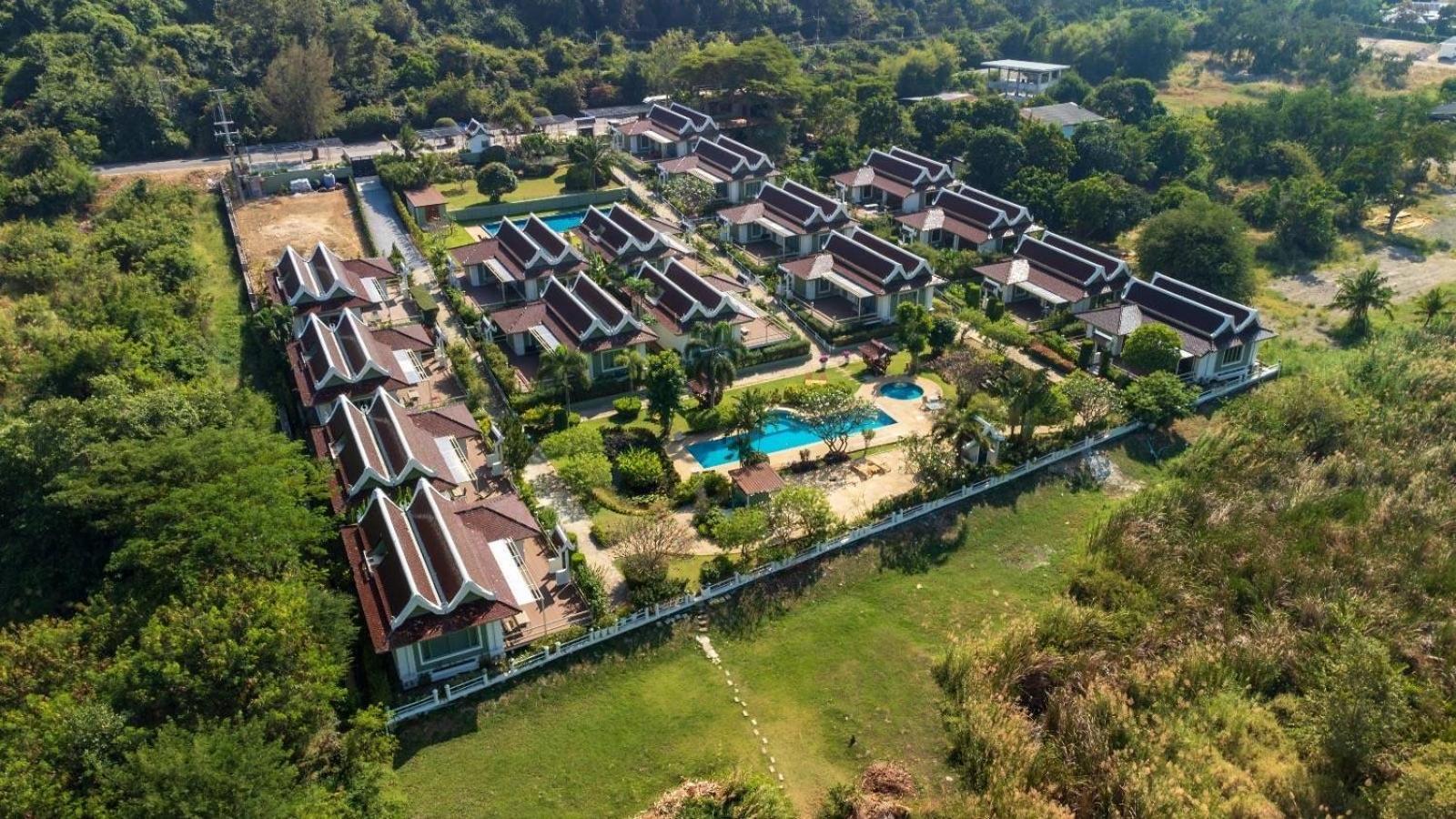 Thirty Degrees In February, Khao Tao, Hua Hin Villa Kültér fotó