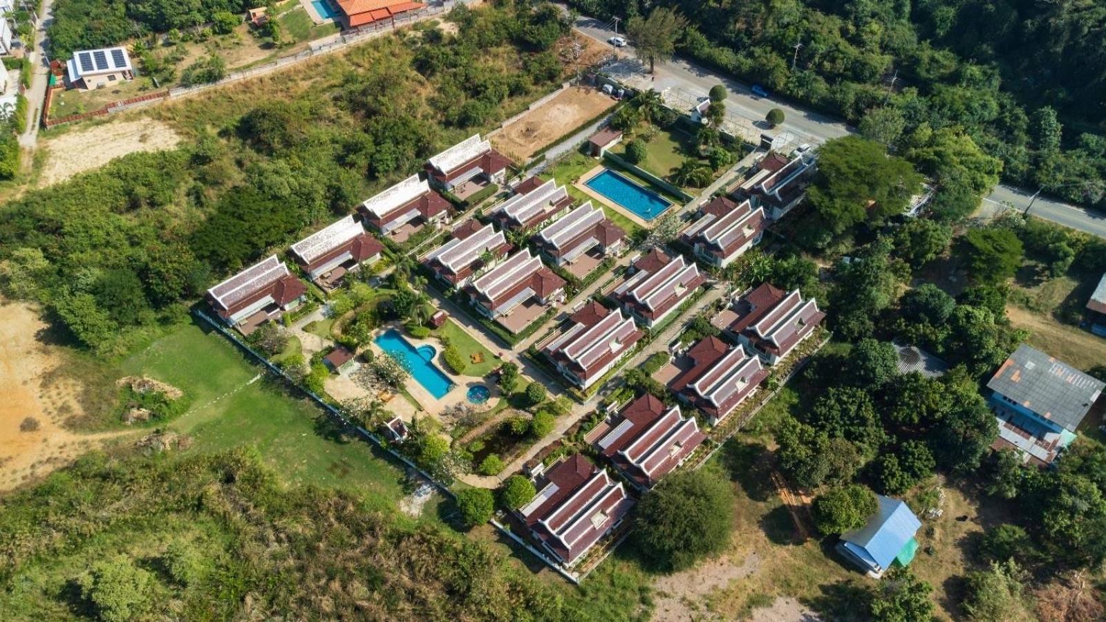 Thirty Degrees In February, Khao Tao, Hua Hin Villa Kültér fotó