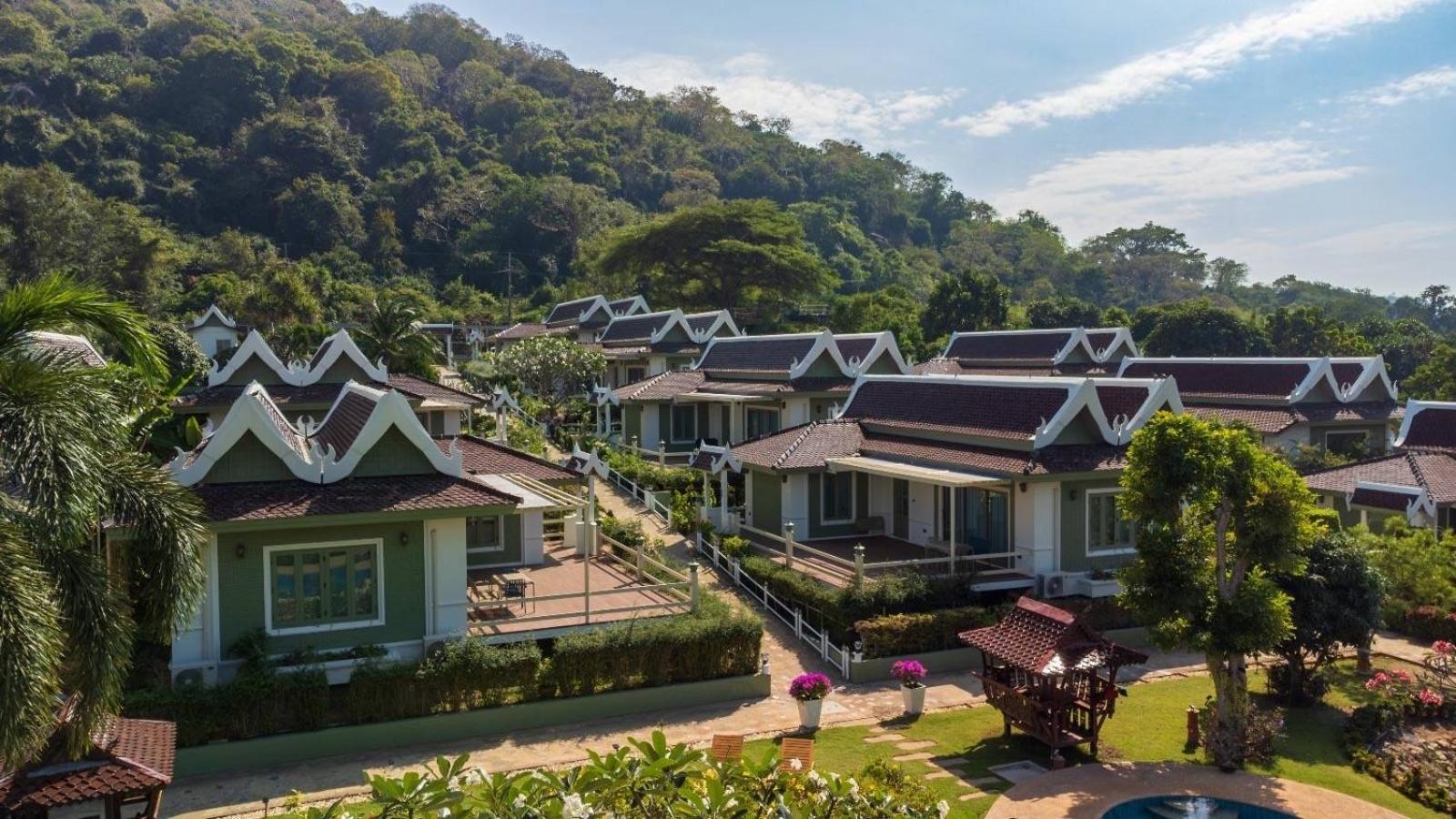 Thirty Degrees In February, Khao Tao, Hua Hin Villa Kültér fotó