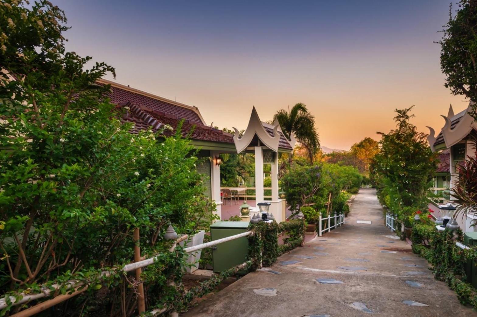 Thirty Degrees In February, Khao Tao, Hua Hin Villa Kültér fotó